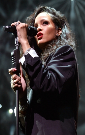 Robyn Rihanna Fenty
